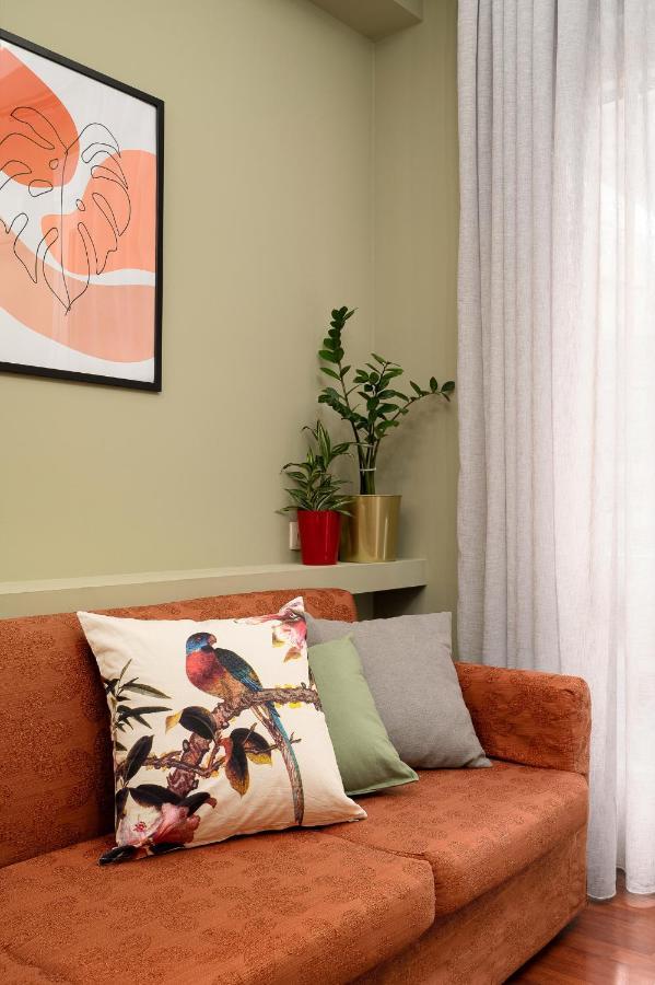 Centrally Located Cozy Apartment イラクリオン エクステリア 写真